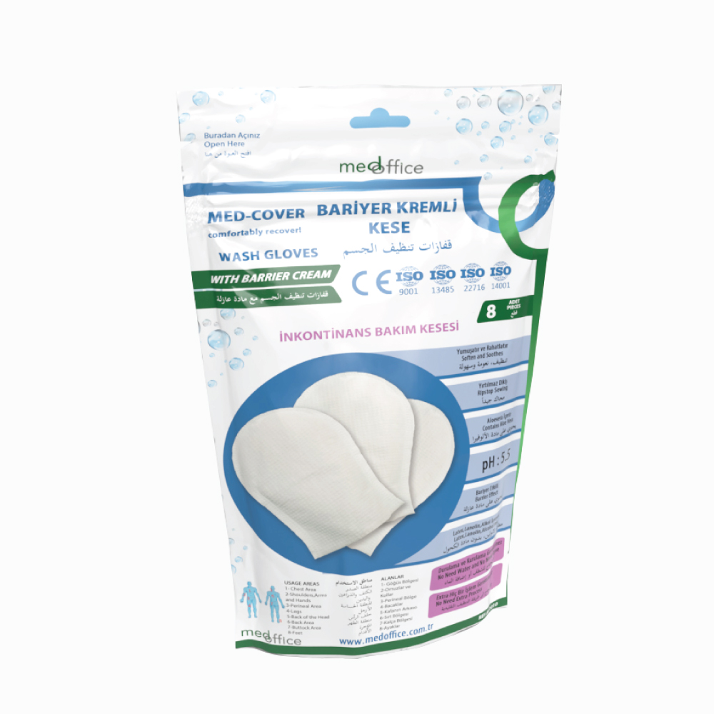 Med-Cover-Wash-Gloves-with-Barrier-Cream-